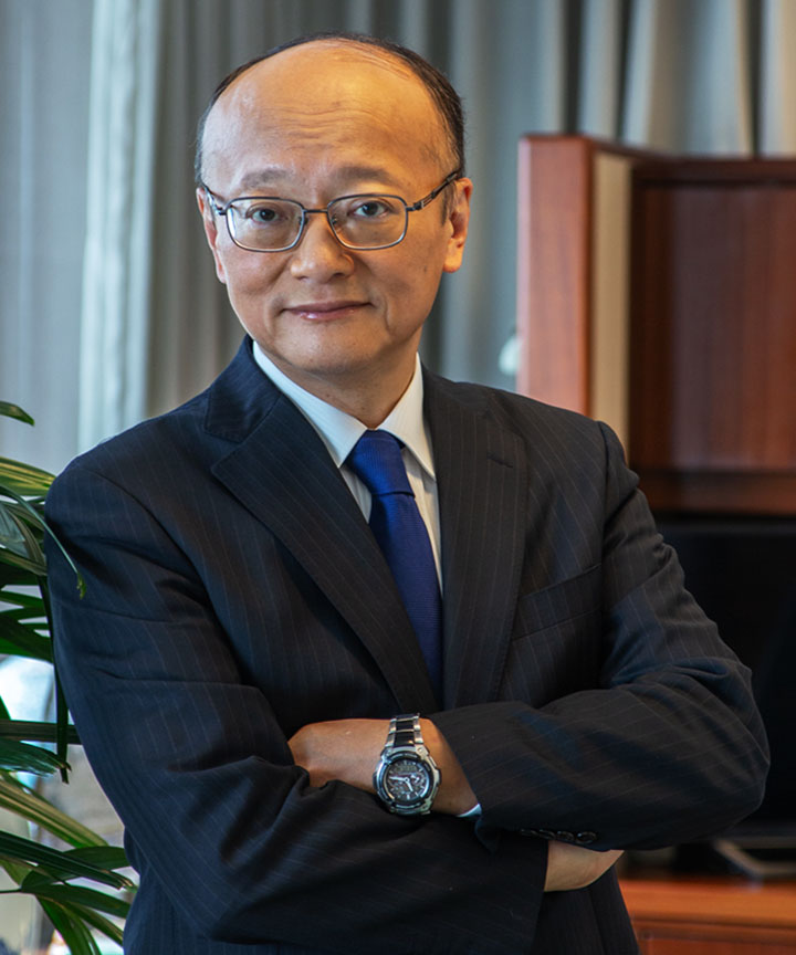 ADB President