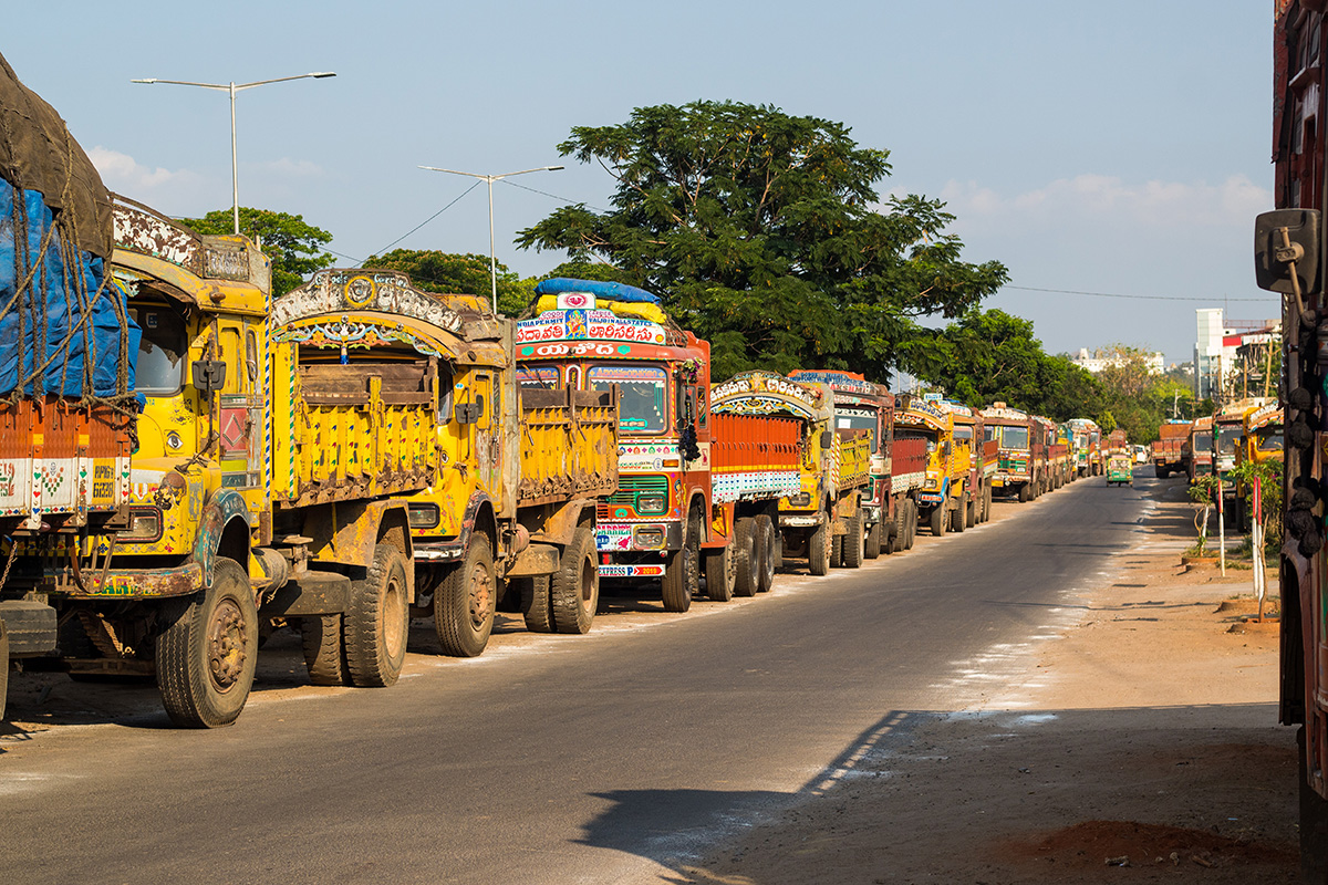 
<span>From Farm to City: Why India Needs Center–State Coordination on Logistics</span>
