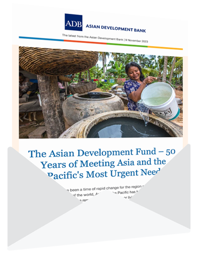 ADB e-Alerts